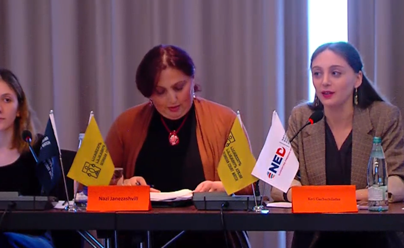 როგორ უნდა დასრულდეს კლანური მმართველობა სასამართლოში? - "სასამართლო გუშაგის" 17 პუნქტიანი გეგმა 