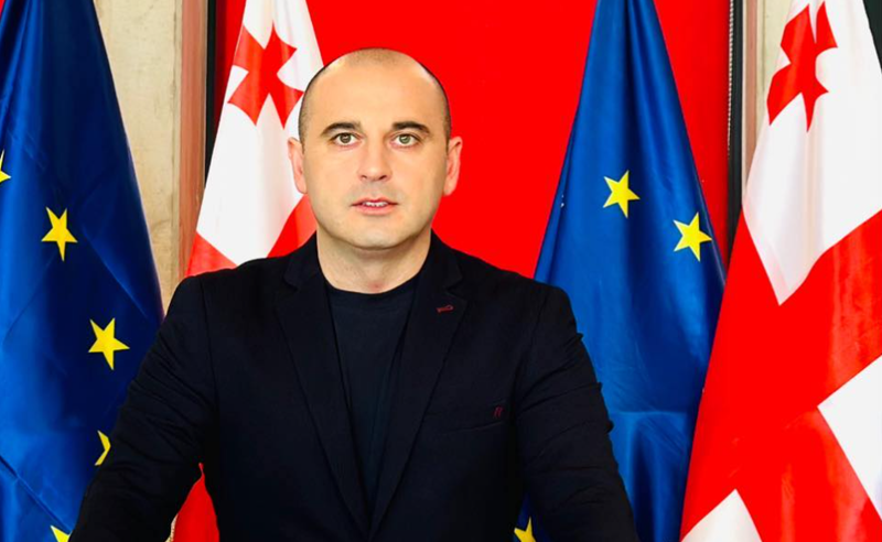 ყველას გთხოვთ, შეურაცხყოფა არ მივაყენოთ ერთმანეთს და თავს არ დავესხათ ჟურნალისტებს - ხაბეიშვილი