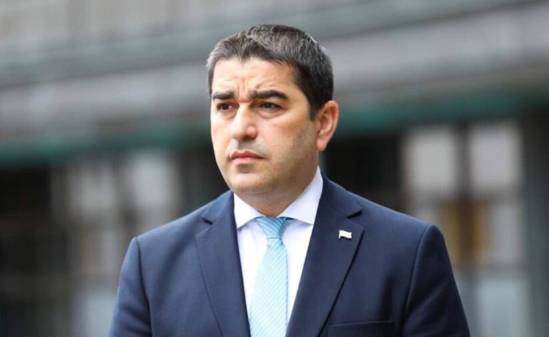 ზურაბიშვილი ენმ-ს ფლანგის ნაწილია - შალვა პაპუაშვილი 