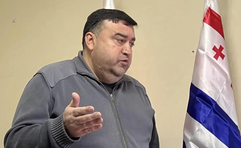 წახალისებული ძალადობაა, ბოდიშს ვიხდი, მათ და ჩემ მაგივრადაც, უმაღლესი საბჭო არ არის ფიზიკური დაპირისპირების ასპარეზი - ანთაძე
