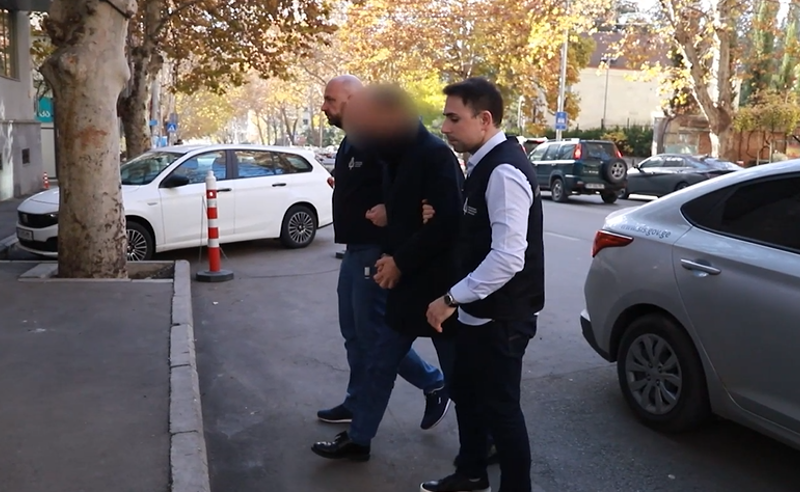 ციხეში ცოლის თვალთვალისთვის - პირველი ინტერვიუ საქმის პროკურორთან