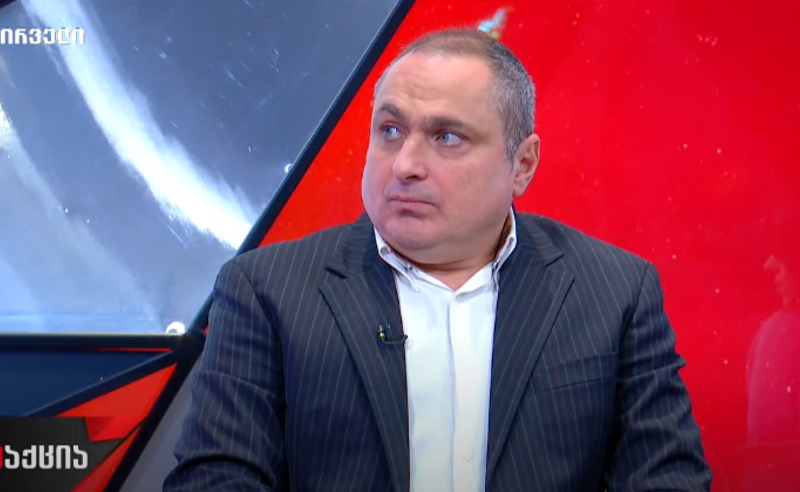 ქვეყანას აქვს მართლმსაჯულების სამი სისტემა - ვირიშვილებისთვის, დიდვანი ქოცებისთვის, რადიკალური ოპოზიციისთვის - გოგოტიშვილი