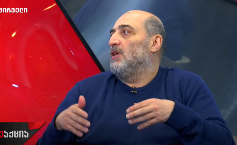კაბუ გაქცეული იყო საფრანგეთში იმიტომ, რომ ბიძინას და ბერას მიმართულებით ღიღინებდა - მშვილდაძე