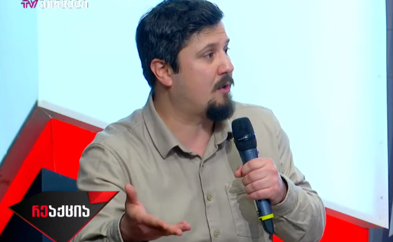დღევანდელი ქართული პოლიტიკა არის მხოლოდ ძალაუფლებისთვის ბრძოლის ასპარეზი და არა რეალური ცვლილებების - ჩაჩანიძე