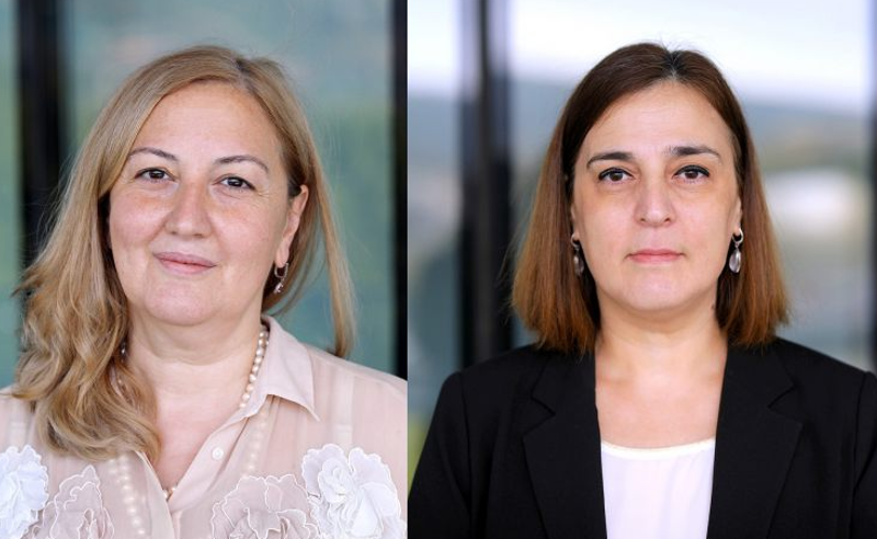 ეროვნული ბანკის საბჭომ სებ-ის ვიცე-პრეზიდენტებად ეკატერინე მიქაბაძისა და ეკატერინე გალდავას კანდიდატურებს მხარი დაუჭირა