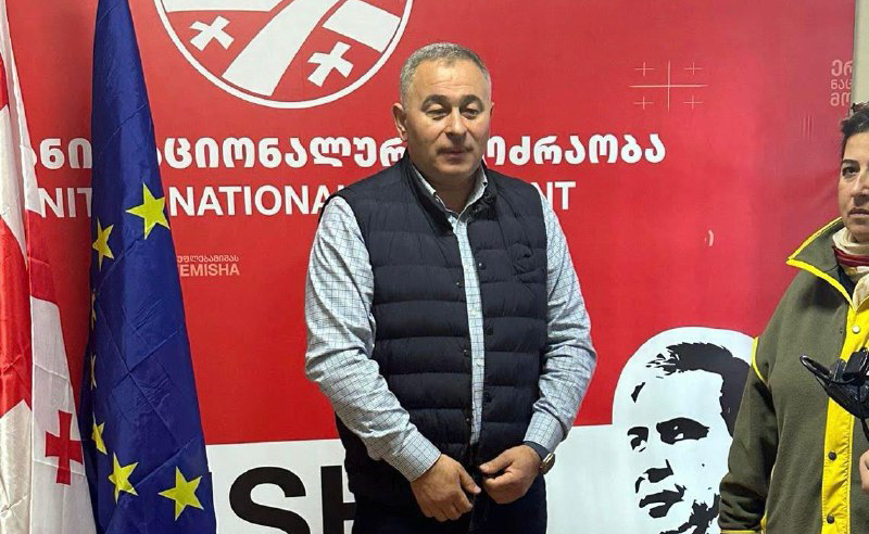 ეს ადამიანები რვა-ცხრა თვეა, გასულები არიან პარტიიდან და მაქსიმალურად ცდილობდნენ პარტია დაეზიანებინათ - ბაგრატიონი ენმ-დან წასულებზე