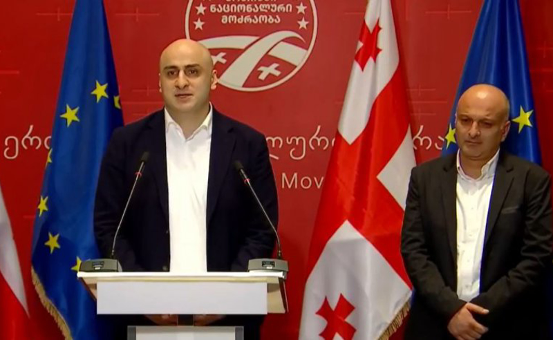 თუ ნიკა მელია შექმნის პარტიას, უდიდესი ალბათობით, მის პარტიაში ვიქნები -  კირთაძე