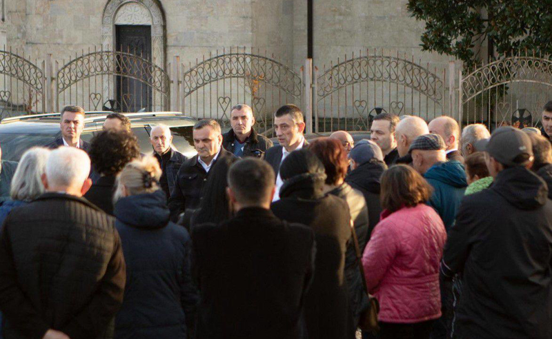 კითხვები აწი იქნება, ვის რამდენი აქვს მოპარული, გაზრდილი ეკონომიკა 20-25 ოჯახის ჯიბეში მიდის - გახარია