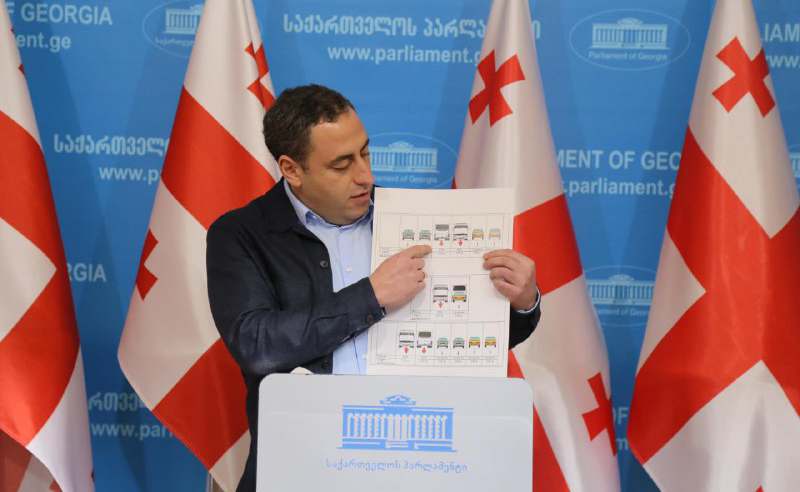 გიორგი ვაშაძე: კახი, გავიდეთ ქალაქში და გავარკვიოთ, რას ფიქრობს ხალხი ჩემზე და შენზე 
