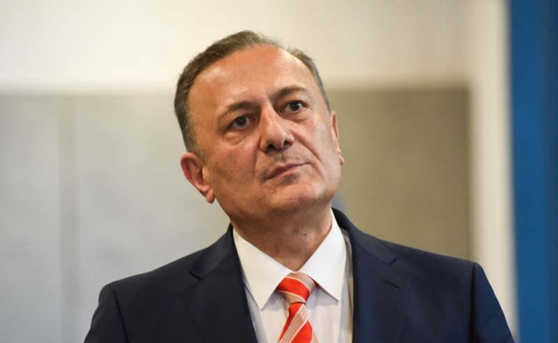 ნათელაშვილის ქონება დააყადაღეს