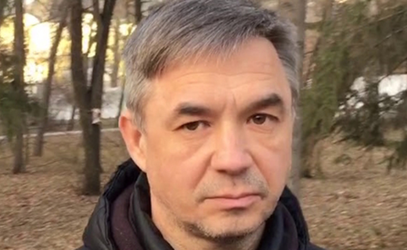 რუსი აქტივისტი რაფაილ შეპელევი ნიჟნი თაგილის წინასწარი დაკავების იზოლატორში იმყოფება