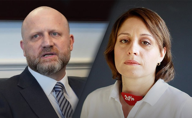 ხელმოწერების შეგროვება ემიგრანტებმა ევროპის 14 ქალაქში დაიწყეს - "გირჩი" და "დროა"