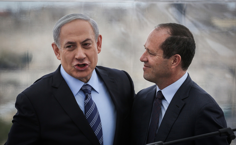ნეთანიაჰუს მხარს აღარ დავუჭერ - ისრაელის ეკონომიკის მინისტრი