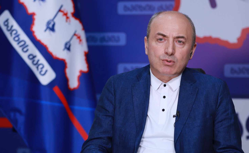 მაჭარაშვილი კრიტიკულ მედიას: ძალიან ახლო კავშირები გაქვთ რუსულ "ფეესბესთან"