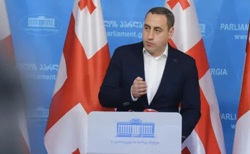 "ყველაზე ნაკლებად მჯერა, რომ კობახიძე ჩვენს ინტერესებს დაიცავს, „ოცნებას“ საერთოდ არ სურდა კანდიდატის სტატუსის მიღება" - ვაშაძე