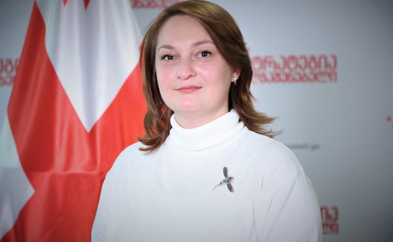 მოვუწოდებ მინისტრ ამილახვარს, დაუყოვნებლივ შეხვდეს მოშიმშილე მასწავლებელს - ნანა ტოხვაძე
