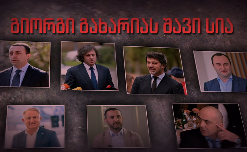პრივილეგირებული ოჯახები და კორუფცია - გახარიას გუნდმა კარტები გახსნა