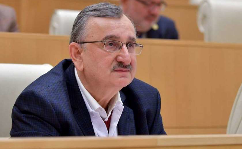 "ოცნებას" საარჩევნო გეგმები ჩამოეშალა, ისინი პრეზიდენტს აღიქვამენ როგორც საფრთხეს - გოცირიძე