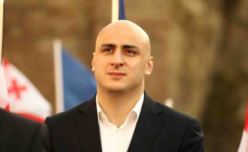 მივდივარ თუ არა? - დიახ, მივდივარ წინ მომავლისკენ - ნიკა მელიამ ენმ დატოვა