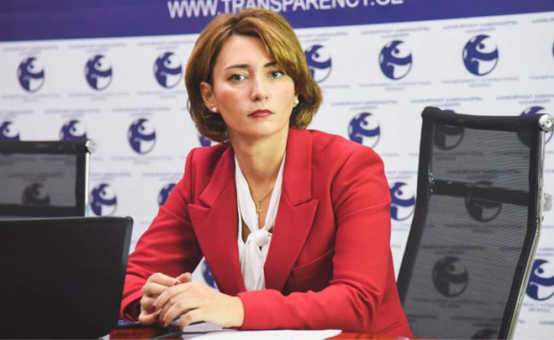 პრეზიდენტიც გვიერთდება, უნდა გვახსოვდეს, რომ ეს არის საქართველოს მოქალაქეების მარში, ყველანი ერთად უნდა დავდგეთ - გიგაური