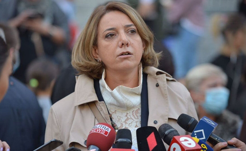 ნიკა მელია, ვფიქრობ, რომ არის მნიშვნელოვანი მოთამაშე გასული წლების მანძილზე ოპოზიცურ ველზე - სამადაშვილი