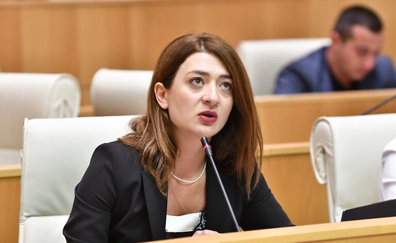 თქვენ როგორ წარმოგიდგენიათ გახარიას გუნდის თანამშრომლობა ნიკა მელიას პარტიასთან? - ბუჩუკური