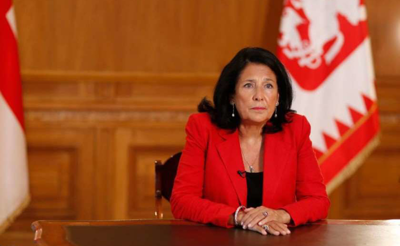 სალომე ზურაბიშვილი მომავალ კვირაში ჩეხეთს ეწვევა