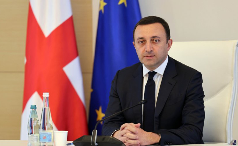 კორუფციასთან ბრძოლის საერთაშორისო დღეს საქართველო რეგიონული და საერთაშორისო ლიდერის პოზიციებით ხვდება - პრემიერი