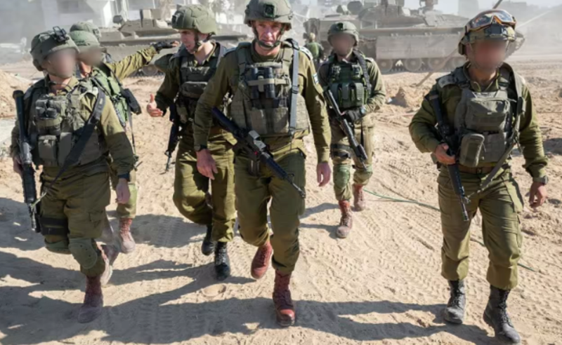 ისრაელი იტყობინება, რომ ღაზას სექტორში 7 ათასზე მეტი პალესტინელი მებრძოლი გაანადგურა