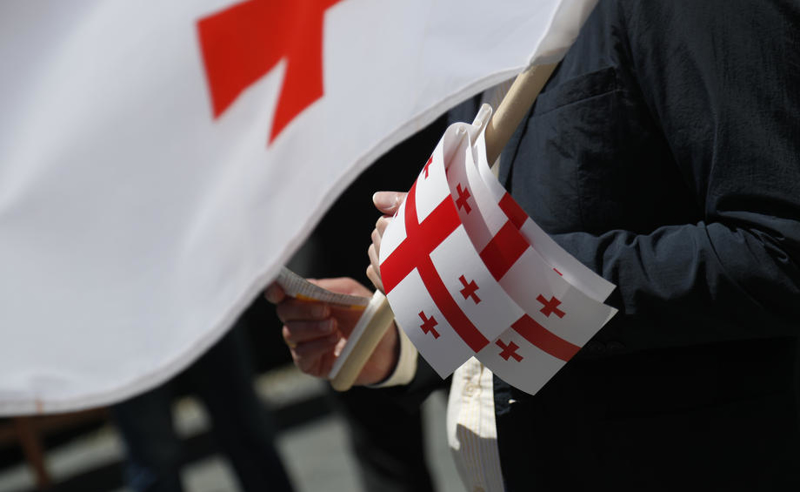 გამოკითხულთა 37% ფიქრობს, რომ საქართველო არასწორი მიმართულებით ვითარდება - NDI 
