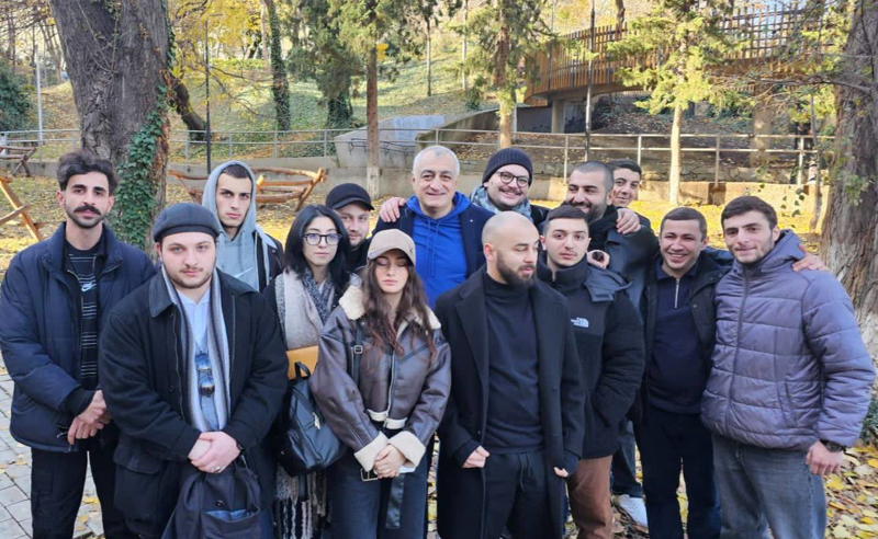 "ჩვენი ახალგაზრდები ჩვენს ქვეყანაში ვერ ხედავენ მომავალს" - რა გეგმა აქვს "ლელოს" 