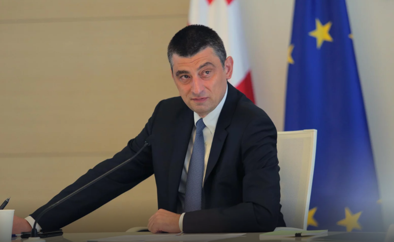 ექსპრემიერის ხმაურიანი განცხადებები - გახარიამ „ოცნებას“ კიდევ ერთხელ დაარტყა