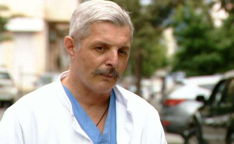 პიროტექნიკის აფეთქების შედეგად დაშავებული ბავშვი რეანიმაციაშია - ქაშიბაძე მძიმე მდგომარეობაზე საუბრობს
