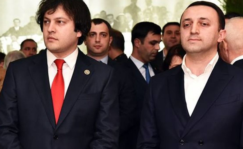 როცა ექნება საშუალება აუცილებლად გააკეთებს განცხადებას - კობახიძე ღარიბაშვილის დუმილზე