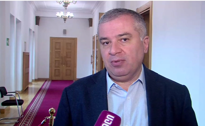 პრეზიდენტის დაგეგმილი ღონისძიება დეპოლარიზაციის ნაცვლად, მხოლოდ იმას გამოაჩენს, უფსკრულია დღევანდელ პოლიტიკაში - დავით ბაქრაძე