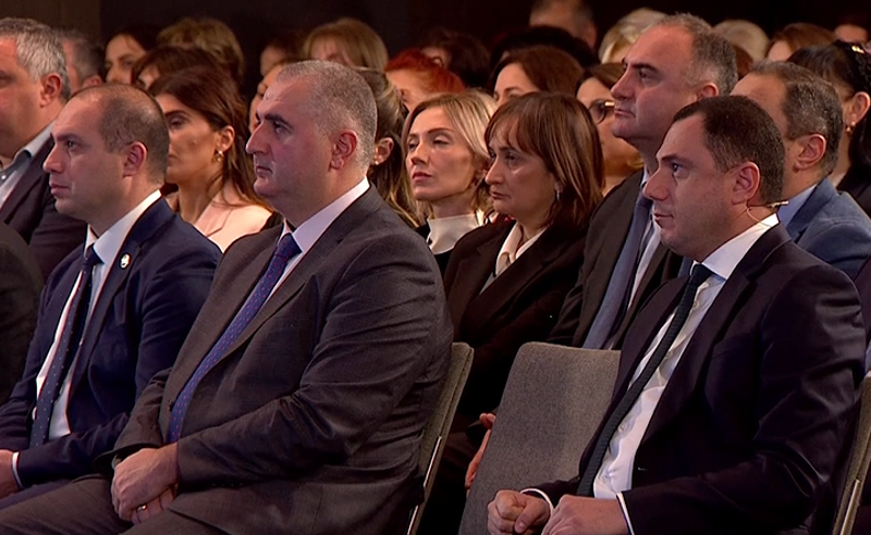 ჩვენ არ გვინდა ახალი მოქალაქის შექმნა, ჩვენ გვინდა, რომ ადამიანის იყოს ქართველი - ამილახვარი
