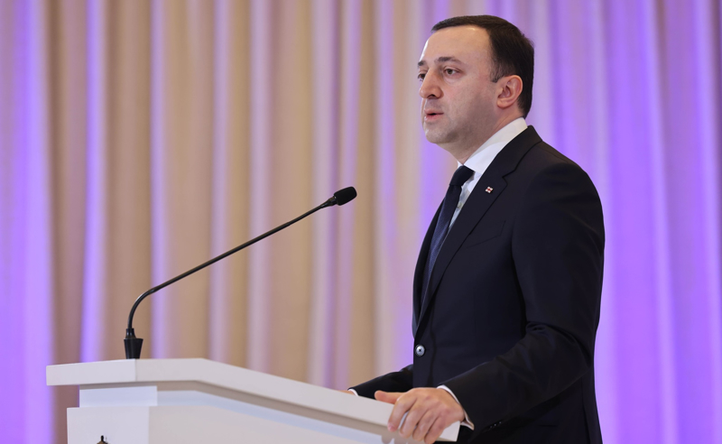 პრემიერის წლიური ანგარიში კანდიდატის სტატუსის მიღების დღეს - რისთვის ემზადება ღარიბაშვილი