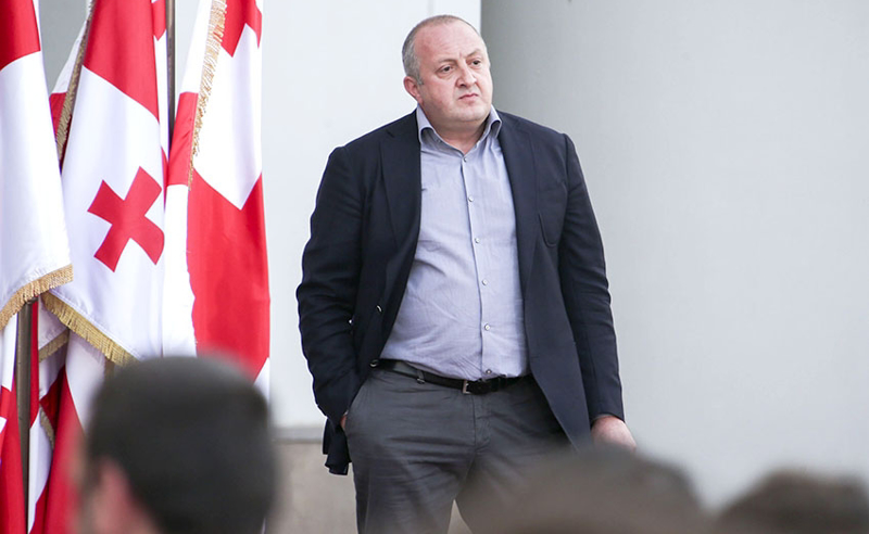 "პრეზიდენტს პრეზიდენტები უნდა ახსოვდეს!"- გაჩნდა თუ არა ევროპულ პეტიციაზე მარგველაშვილის ხელმოწერა?