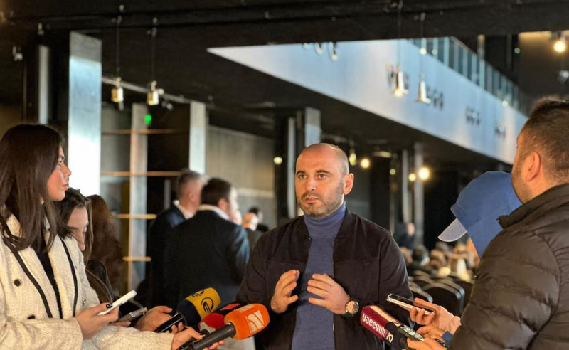 ზურაბიშვილს შეუძლია, ერთი ხელმოწერით დაამტკიცოს, რომ ნამდვილად მხარს უჭერს საქართველოს ევროპულ მომავალს - გაათავისულოს სააკაშვილი - ხაბეიშვილი