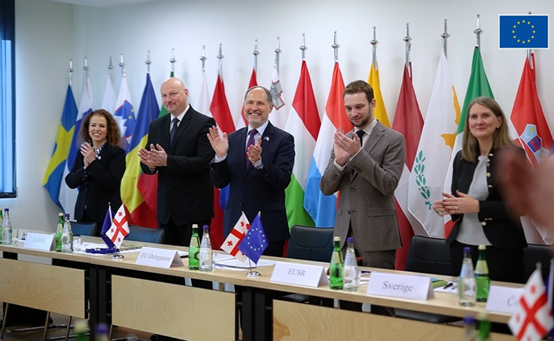 "გილოცავ საქართველო" - ევროკავშირის 27 წევრი ქვეყანა საქართველოს სტატუსის მიღებას ულოცავს