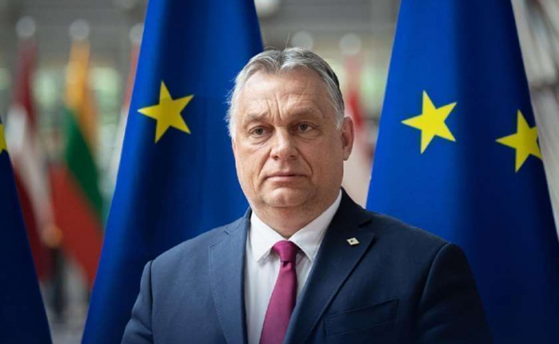 უკრაინაზე გადაწყვეტილების დროს ვიქტორ ორბანმა ოთახი დატოვა - The Guardian