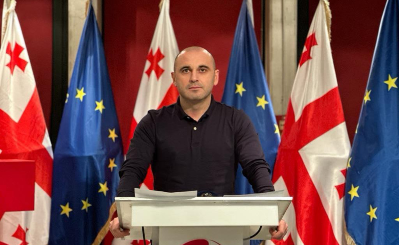 წინ გვაქვს დიდი ბრძოლა და დარწმუნებული ვარ, ქართველი ხალხი ამ გამარჯვებას მიიყვანს ბოლომდე - ხაბეიშვილი