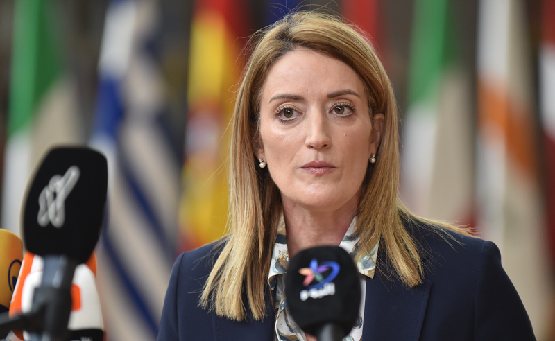 ვულოცავ ქართველ ხალხს ქვეყნისთვის და ევროკავშირისთვის ისტორიულ დღეს, ეს იმედს ნიშნავს - მეცოლა