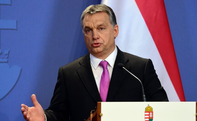 Politico: უკრაინაზე გადაწყვეტილების მიღების დროს ოთახის დატოვება ორბანს შოლცმა შესთავაზა