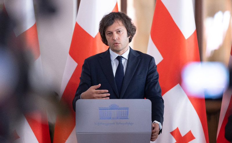 ყურები არ ჩამოყარონ, თუ არ უმართლებთ პოლიტიკაში, შეიძლება, გაუმართლოთ სხვა საქმეში - კობახიძე ოპოზიციაზე