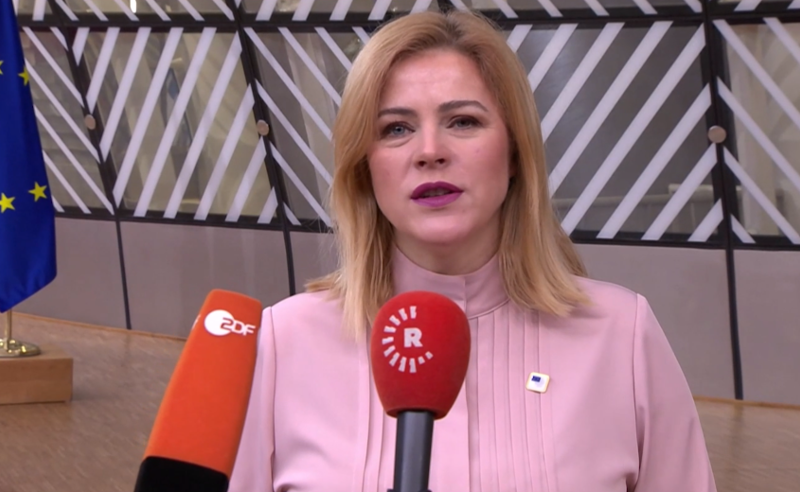 შემდეგ წელს ჩვენ ვიპოვით გზას თუ როგორ დავეხმაროთ ფინანსურად უკრაინას - ლატვიის პრემიერი
