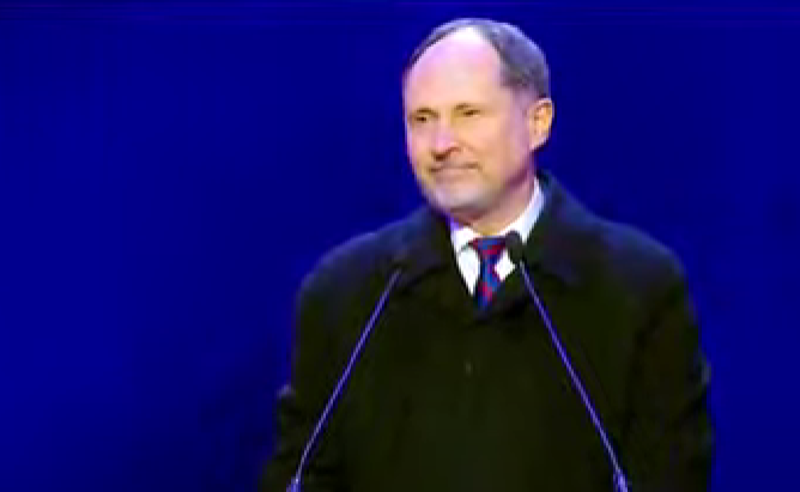 საქართველო ლამაზო, სხვა საქართველო სად არის... წინ საქართველო, წინ! - ჰერჩინსკი