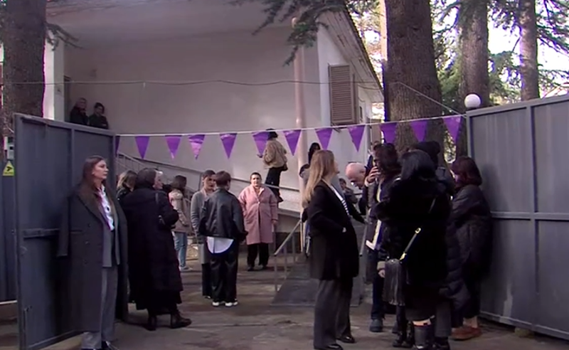 "18 წელს ზევით მყოფი ჯგუფი ყველაზე დაჩაგრულია" - წყნეთში შშმ პირებისთვის ახალი სივრცე გაიხსნა