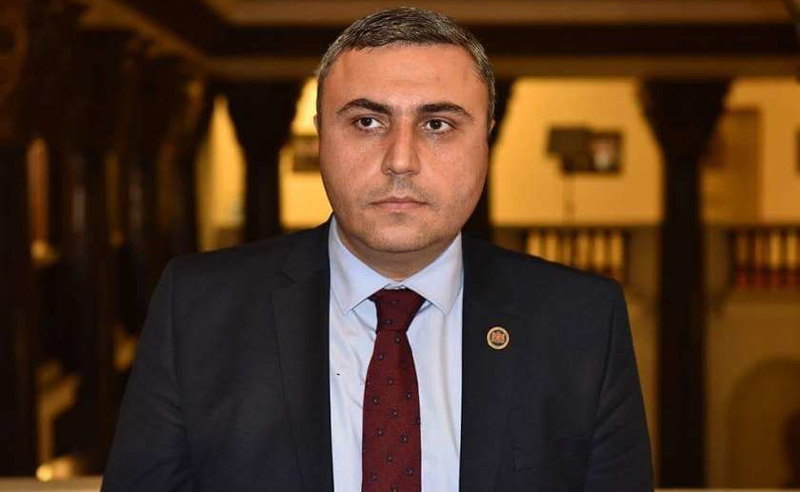 არავის უთქვამს,  არც გაუფიქრებია, რომ ევროკავშირს საქართველოში ომი ან უბედურება უნდა! - მათიკაშვილი