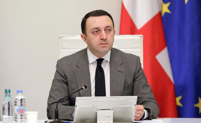 ორნიშნა ეკონომიკური ზრდა გვქონდა, ინფლაცია სამიზნე მაჩვენებელზე ქვემოთ არის - პრემიერი
